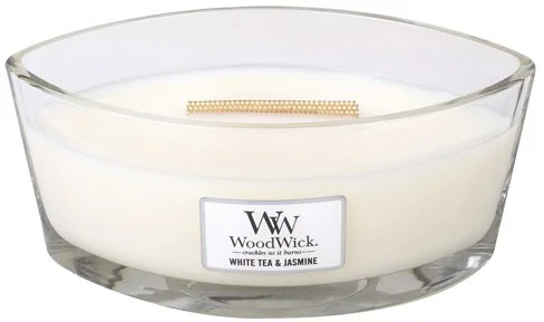WoodWick White Tea & Jasmine 453,6g