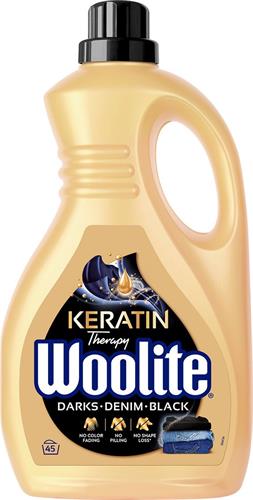 WOOLITE Dark, Black & Denim 2.7 l / 45 pracích dávek
