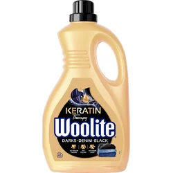 WOOLITE Dark, Black & Denim 2,7 l / 45 praní