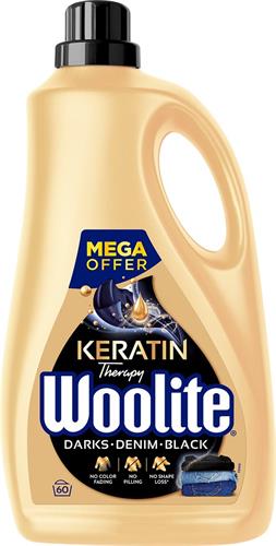 WOOLITE Dark, Black & Denim 3,6 l / 60 praní