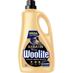 WOOLITE Dark, Black & Denim 3,6 l / 60 praní