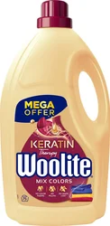 Woolite na farebnú bielizeň s keratínom 4.5l / 75 pracích dávok 5900627056938