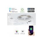 Woox R5093 LED Lighting Strip Kit RGB+WW