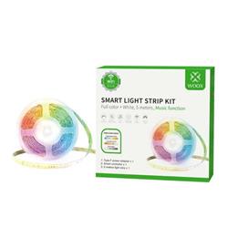 WOOX R5149 Smart LED Strip Kit 5 m Hudobná funkcia