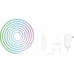 WOOX Smart LED RGB+WW Strip 5m + adapter R4049
