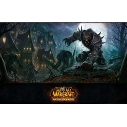 World of Warcraft 30 Dní předplacená karta | WOW