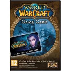 World of Warcraft - prepaid card (předplacená karta na 60 dní)