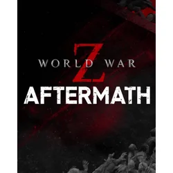 World War Z Aftermath elektronická licence
