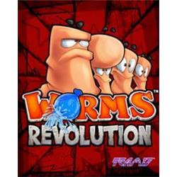 Worms Revolution elektronická licence
