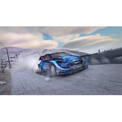 WRC 8 Deluxe Edition