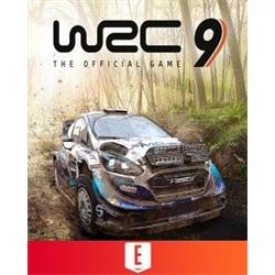 WRC 9 elektronická licence