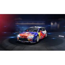 WRC Generations Citroën C4 WRC 2010