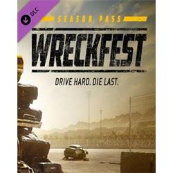 Wreckfest Season Pass elektronická licence