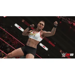 WWE 2K19