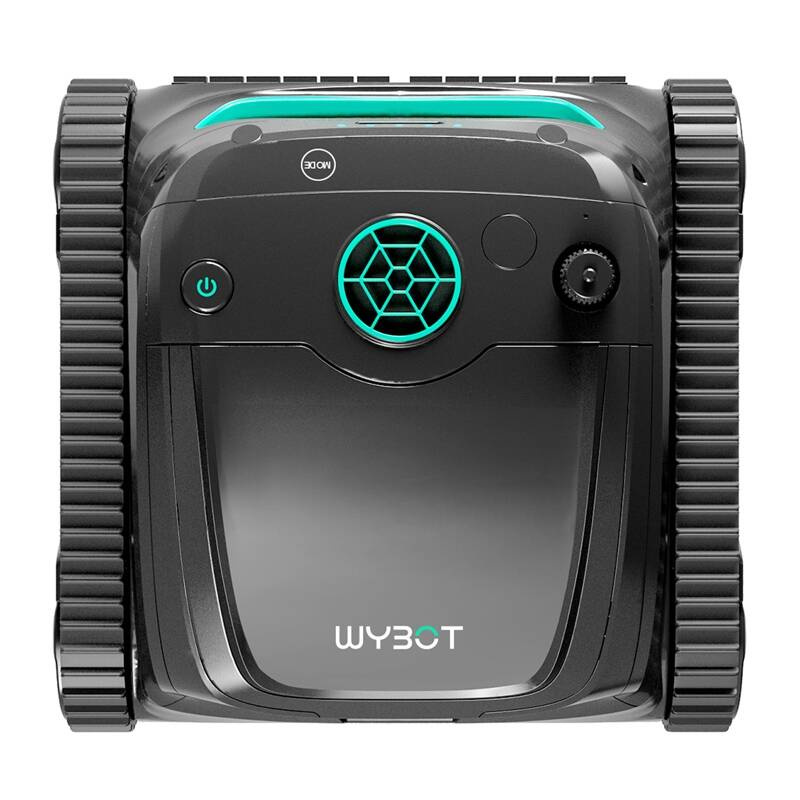 WYBOT S2 Bezdrátový robot na čištění bazénů