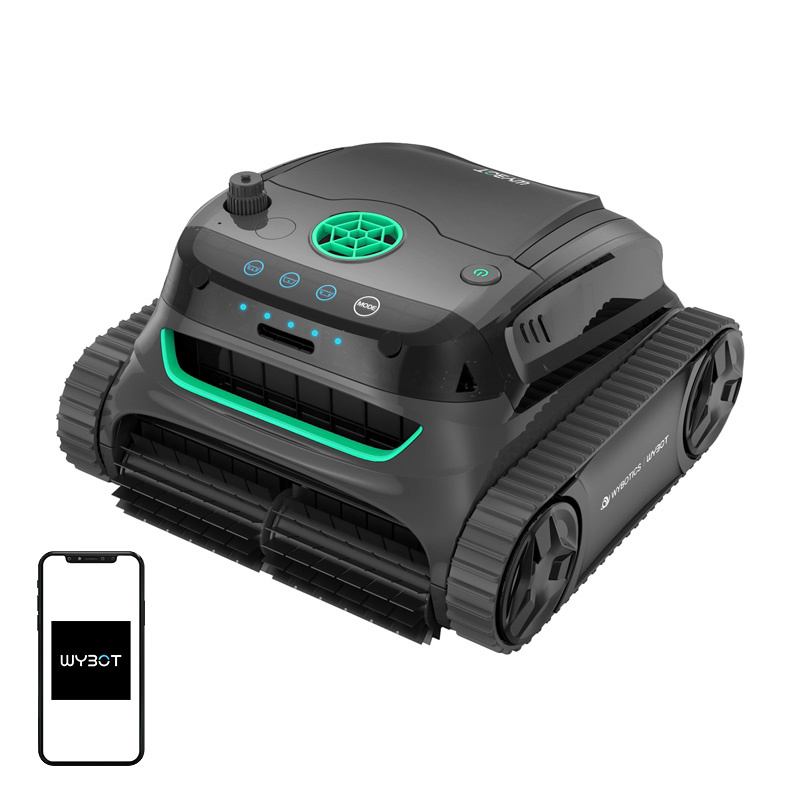 WYBOT S2 Bezdrôtový robot na čistenie bazénov