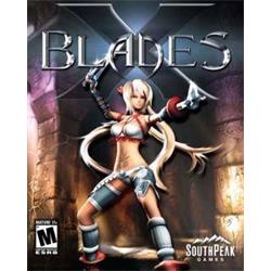 X-Blades elektronická licence