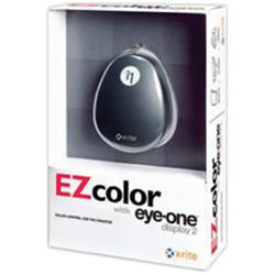 X-Rite kalibrační kolorimetr EZ Color Eye-One Display2/PM5  (+ Profile Maker 5)
