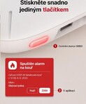 X-Sense FS31 (3+1) Chytrý požární systém 3 bezdrátových detektorů kouře XS01-M s centrální jednotkou SB550