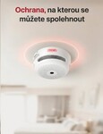 X-Sense XS01-WX Wi-Fi detektor kouře