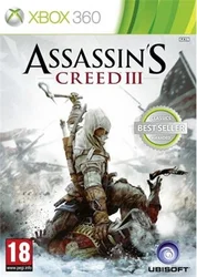 Xbox 360 - Assassin's Creed III CZ (Classics)