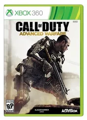 Xbox 360 - Call of Duty: Advanced Warfare