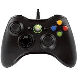 Xbox 360 Controller gamepad černý