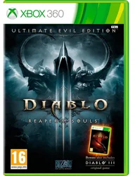 Xbox 360 - Diablo III Ultimate Evil Edition