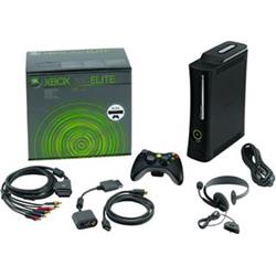 XBOX 360 Elite, 120GB HDD, HDMI, +  Hry Too Human & Halo 3