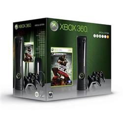 XBOX 360™ Elite Splinter Cell Conviction bundle