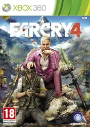 Xbox 360 - Far Cry 4