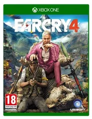 Xbox 360 - Far Cry 4