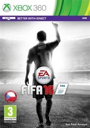 Xbox 360 - FIFA 16 Deluxe Edition (EAX200968)