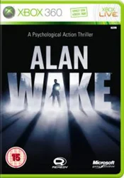 XBOX 360 hra Alan Wake