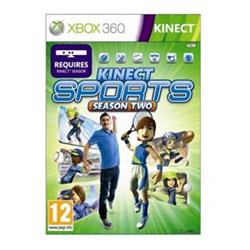 XBOX 360 hra Kinect Sports 2 CS/ EL/ HU/ SK PAL DVD