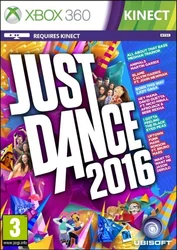 Xbox 360 Just Dance 2016 (USX203037)