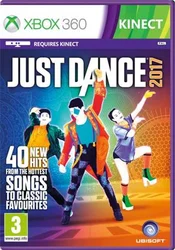 Xbox 360 - Just Dance 2017