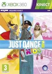 Xbox 360 Kinect - Just Dance Kids 2014