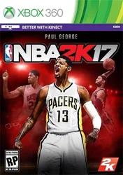 Xbox 360 - NBA 2K17