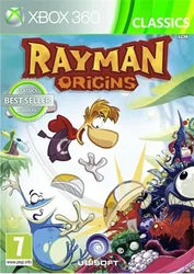 Xbox 360 - Rayman Origins (Classics)