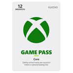 XBOX - Game Pass Essential - předplatné na 12 měsíců (EuroZone)