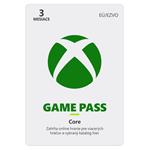XBOX - Game Pass Essential - předplatné na 3 měsíce (EuroZone)
