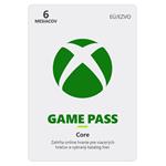 XBOX - Game Pass Essential - předplatné na 6 měsíců (EuroZone)