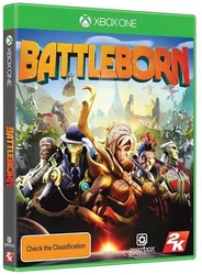 Xbox One Battleborn