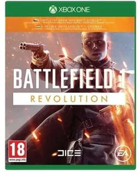 Xbox One - Battlefield 1 Revolution Edition