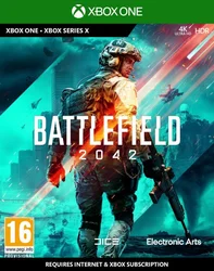 Xbox One - Battlefield 2042 EAX304090