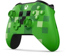 XBOX ONE - Bezdrátový ovladač Minecraft Creeper (WL3-00057)