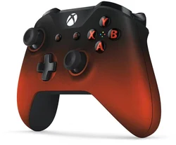XBOX ONE - Bezdrátový ovladač Volcano Shadow (WL3-00069)