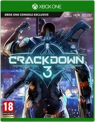 Xbox One - Crackdown 3