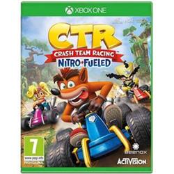 XBOX ONE Crash Team Racing Nitro-Fueled ACX311601 - Počítačové zdroje